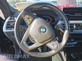 2025 BMW X4 Sports Activity Coupe xDrive30i - miniatura 10