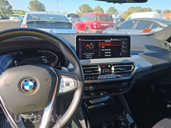 2025 BMW X4 Sports Activity Coupe xDrive30i - miniatura 11