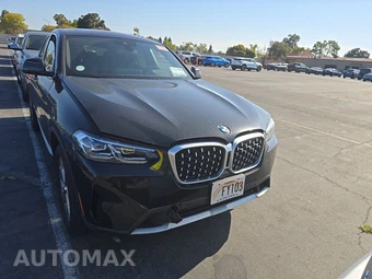 2025 BMW X4 Sports Activity Coupe xDrive30i - miniatura 2