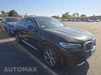 2025 BMW X4 Sports Activity Coupe xDrive30i - miniatura 3