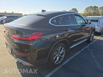 2025 BMW X4 Sports Activity Coupe xDrive30i - miniatura 4