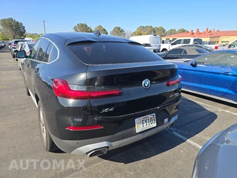 2025 BMW X4 Sports Activity Coupe xDrive30i - miniatura 5