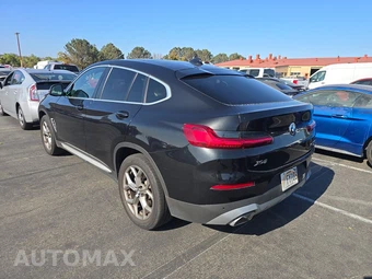 2025 BMW X4 Sports Activity Coupe xDrive30i - miniatura 6