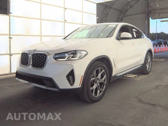 2025 BMW X4 Sports Activity Coupe xDrive30i