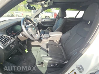 2025 BMW X4 Sports Activity Coupe xDrive30i - miniatura 13