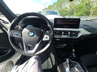 2025 BMW X4 Sports Activity Coupe xDrive30i - miniatura 17
