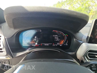 2025 BMW X4 Sports Activity Coupe xDrive30i - miniatura 18