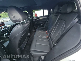 2025 BMW X4 Sports Activity Coupe xDrive30i - miniatura 19