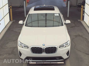 2025 BMW X4 Sports Activity Coupe xDrive30i - miniatura 2