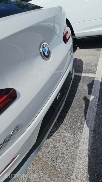 2025 BMW X4 Sports Activity Coupe xDrive30i - miniatura 28