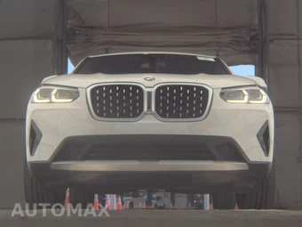 2025 BMW X4 Sports Activity Coupe xDrive30i - miniatura 3