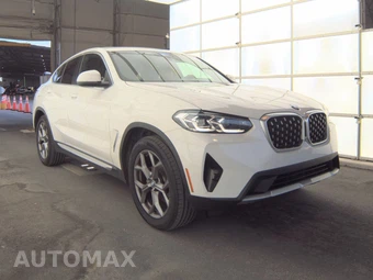 2025 BMW X4 Sports Activity Coupe xDrive30i - miniatura 4