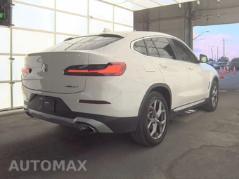2025 BMW X4 Sports Activity Coupe xDrive30i - miniatura 5