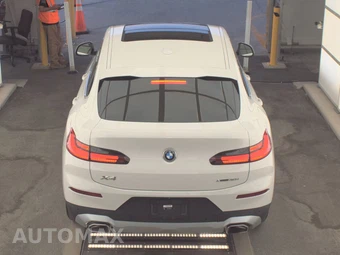 2025 BMW X4 Sports Activity Coupe xDrive30i - miniatura 6