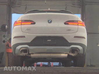 2025 BMW X4 Sports Activity Coupe xDrive30i - miniatura 7