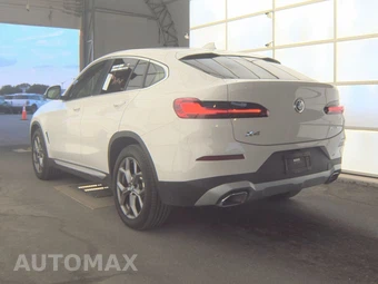 2025 BMW X4 Sports Activity Coupe xDrive30i - miniatura 8