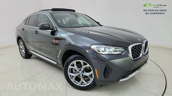 2025 BMW X4 Sports Activity Coupe xDrive30i