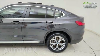 2025 BMW X4 Sports Activity Coupe xDrive30i - miniatura 10