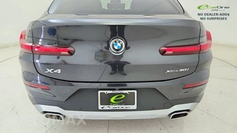 2025 BMW X4 Sports Activity Coupe xDrive30i - miniatura 11