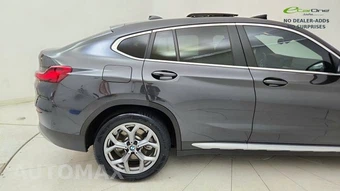 2025 BMW X4 Sports Activity Coupe xDrive30i - miniatura 12