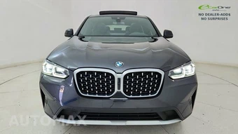 2025 BMW X4 Sports Activity Coupe xDrive30i - miniatura 13