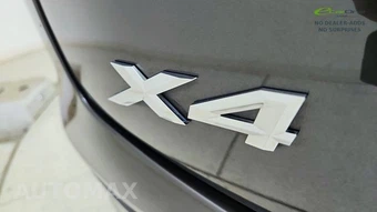 2025 BMW X4 Sports Activity Coupe xDrive30i - miniatura 17