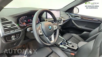 2025 BMW X4 Sports Activity Coupe xDrive30i - miniatura 19
