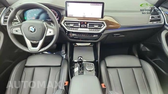 2025 BMW X4 Sports Activity Coupe xDrive30i - miniatura 20