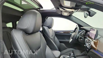 2025 BMW X4 Sports Activity Coupe xDrive30i - miniatura 22