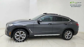 2025 BMW X4 Sports Activity Coupe xDrive30i - miniatura 3