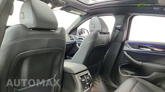 2025 BMW X4 Sports Activity Coupe xDrive30i - miniatura 31