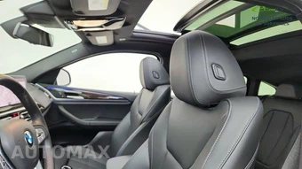 2025 BMW X4 Sports Activity Coupe xDrive30i - miniatura 33