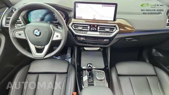 2025 BMW X4 Sports Activity Coupe xDrive30i - miniatura 36