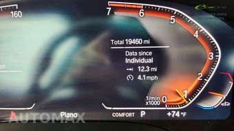 2025 BMW X4 Sports Activity Coupe xDrive30i - miniatura 39