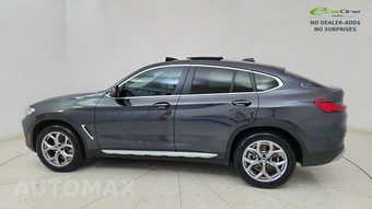 2025 BMW X4 Sports Activity Coupe xDrive30i - miniatura 4