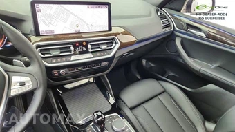 2025 BMW X4 Sports Activity Coupe xDrive30i - miniatura 44