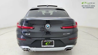 2025 BMW X4 Sports Activity Coupe xDrive30i - miniatura 5