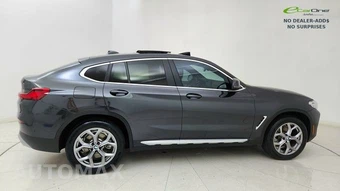 2025 BMW X4 Sports Activity Coupe xDrive30i - miniatura 6