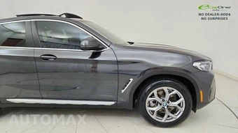 2025 BMW X4 Sports Activity Coupe xDrive30i - miniatura 7