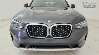 2025 BMW X4 Sports Activity Coupe xDrive30i - miniatura 8