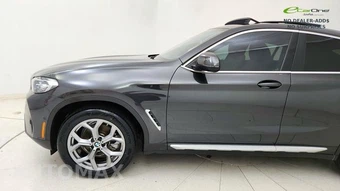 2025 BMW X4 Sports Activity Coupe xDrive30i - miniatura 9