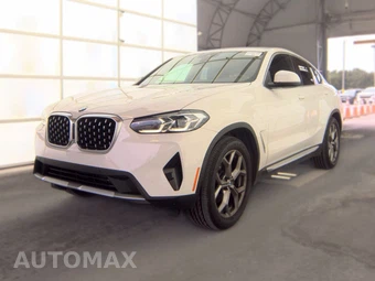 2025 BMW X4 Sports Activity Coupe xDrive30i