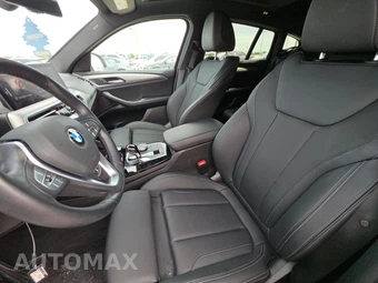 2025 BMW X4 Sports Activity Coupe xDrive30i - miniatura 13
