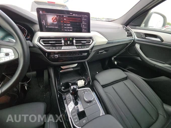 2025 BMW X4 Sports Activity Coupe xDrive30i - miniatura 17