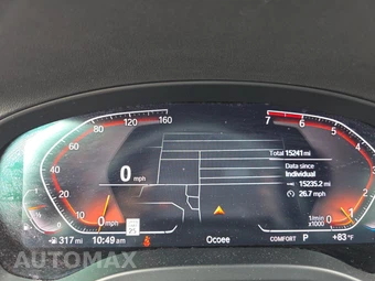 2025 BMW X4 Sports Activity Coupe xDrive30i - miniatura 18