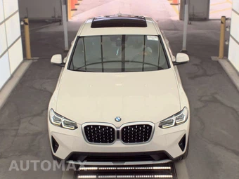 2025 BMW X4 Sports Activity Coupe xDrive30i - miniatura 2