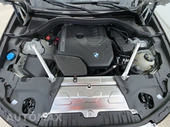 2025 BMW X4 Sports Activity Coupe xDrive30i - miniatura 22