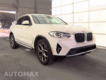 2025 BMW X4 Sports Activity Coupe xDrive30i - miniatura 4