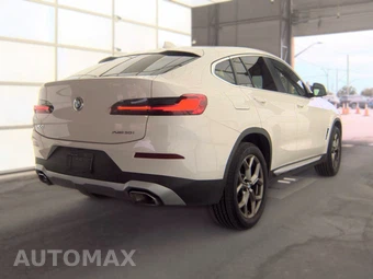2025 BMW X4 Sports Activity Coupe xDrive30i - miniatura 5