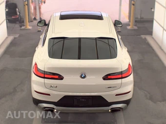 2025 BMW X4 Sports Activity Coupe xDrive30i - miniatura 6